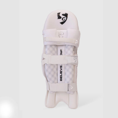 SG Test White Batting Legguard