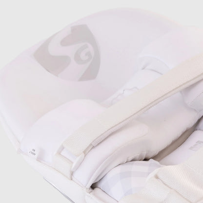 SG Test White Batting Legguard