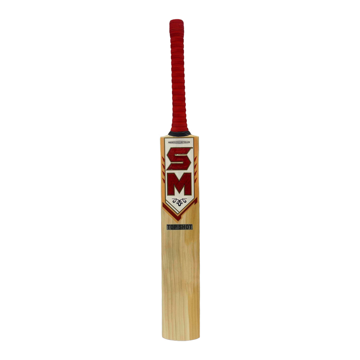 SM TOP SHOT - English Willow Cricket Bat