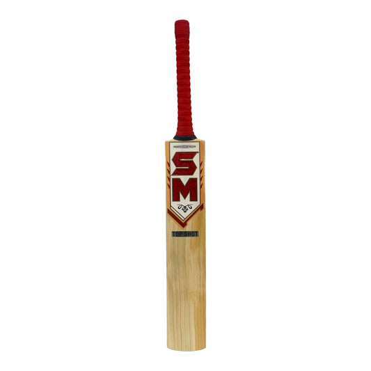 SM TOP SHOT - English Willow Cricket Bat