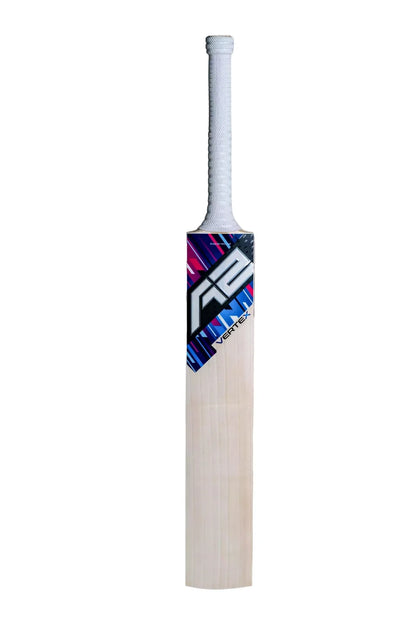 A2 Vertex - Grade 2 English Willow Cricket Bat