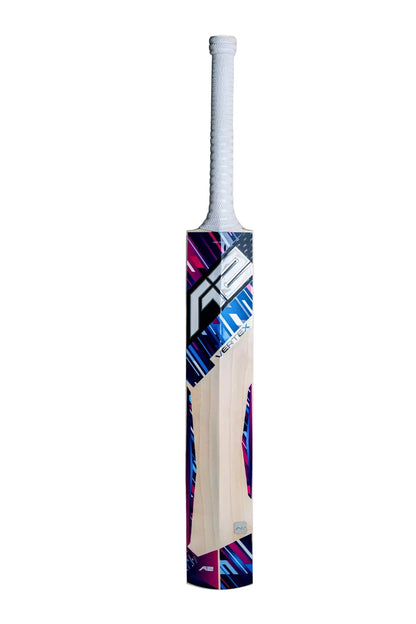A2 Vertex - Grade 2 English Willow Cricket Bat