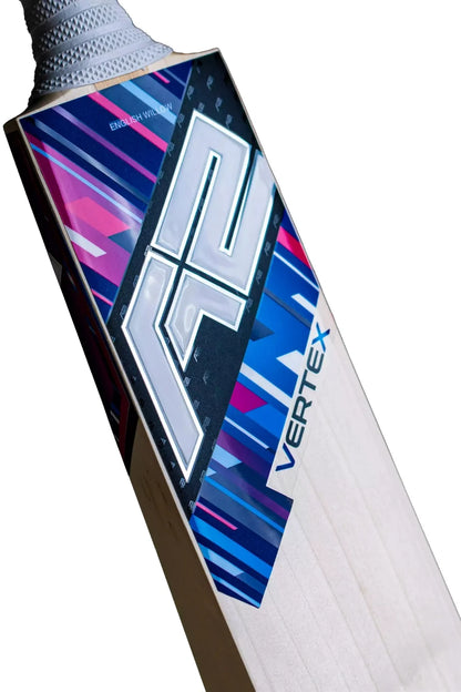 A2 Vertex - Grade 2 English Willow Cricket Bat