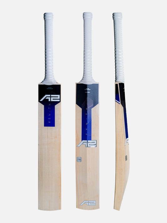 A2 - Zenith English Willow Cricket Bat
