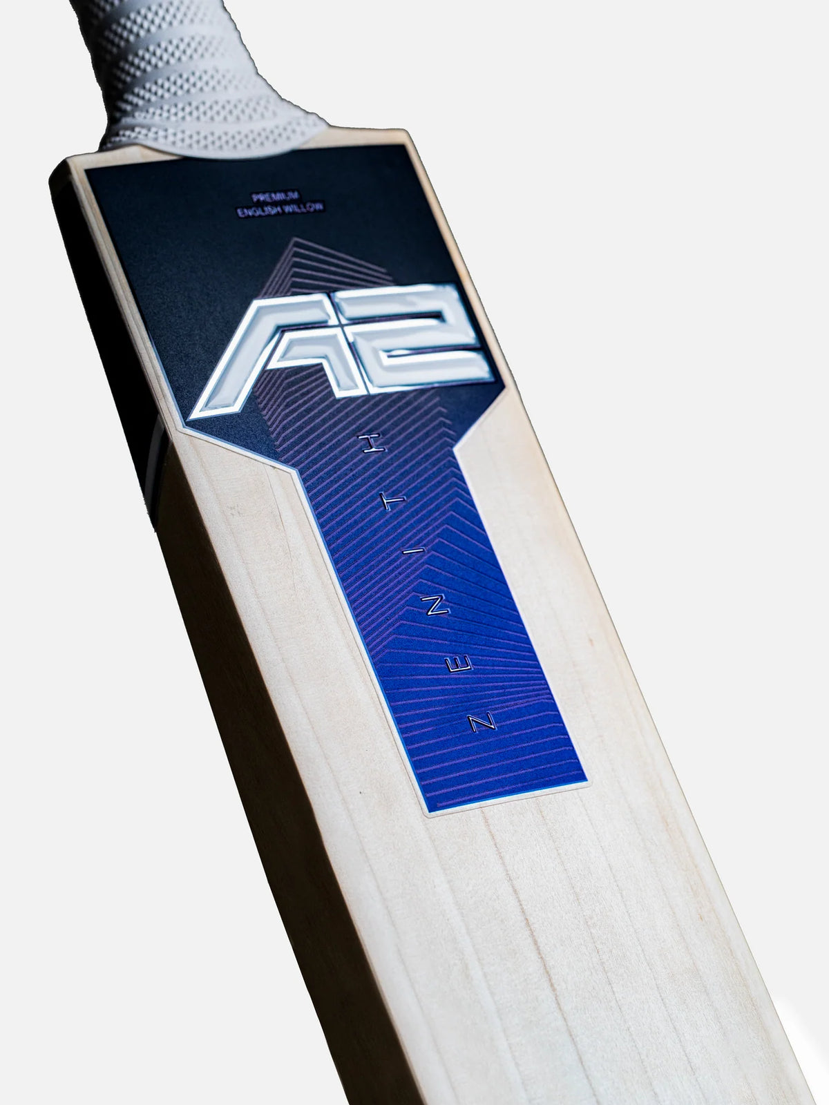 A2 - Zenith English Willow Cricket Bat